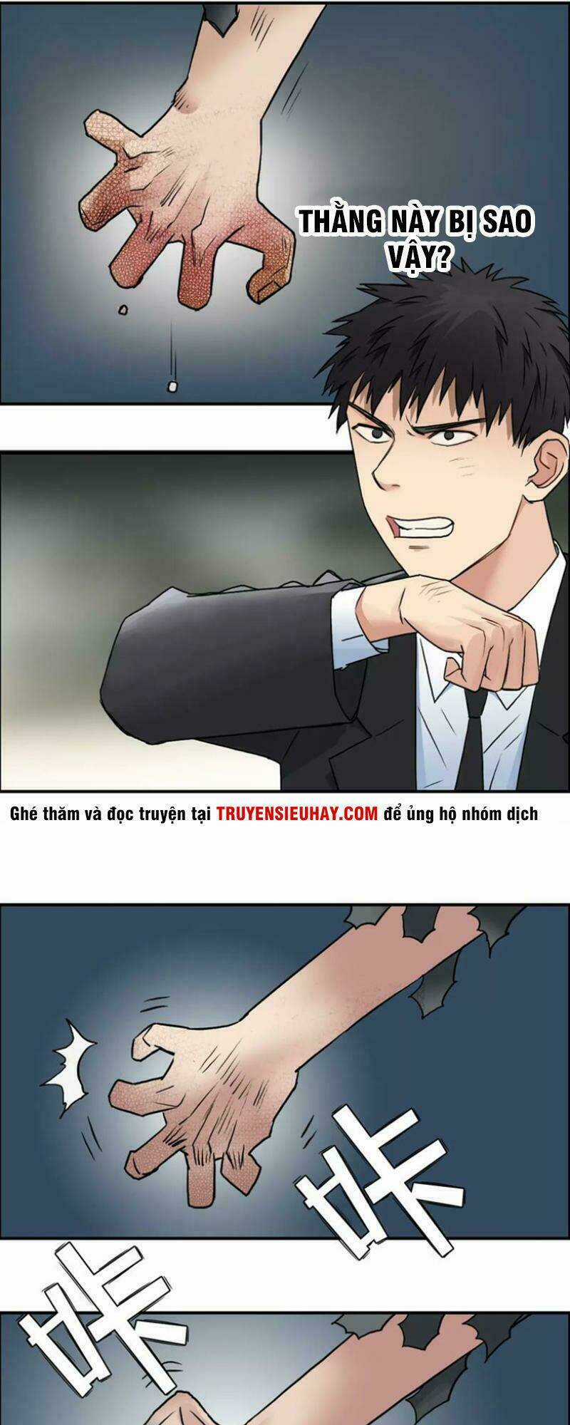 Siêu Năng Lập Phương Chapter 40 trang 33