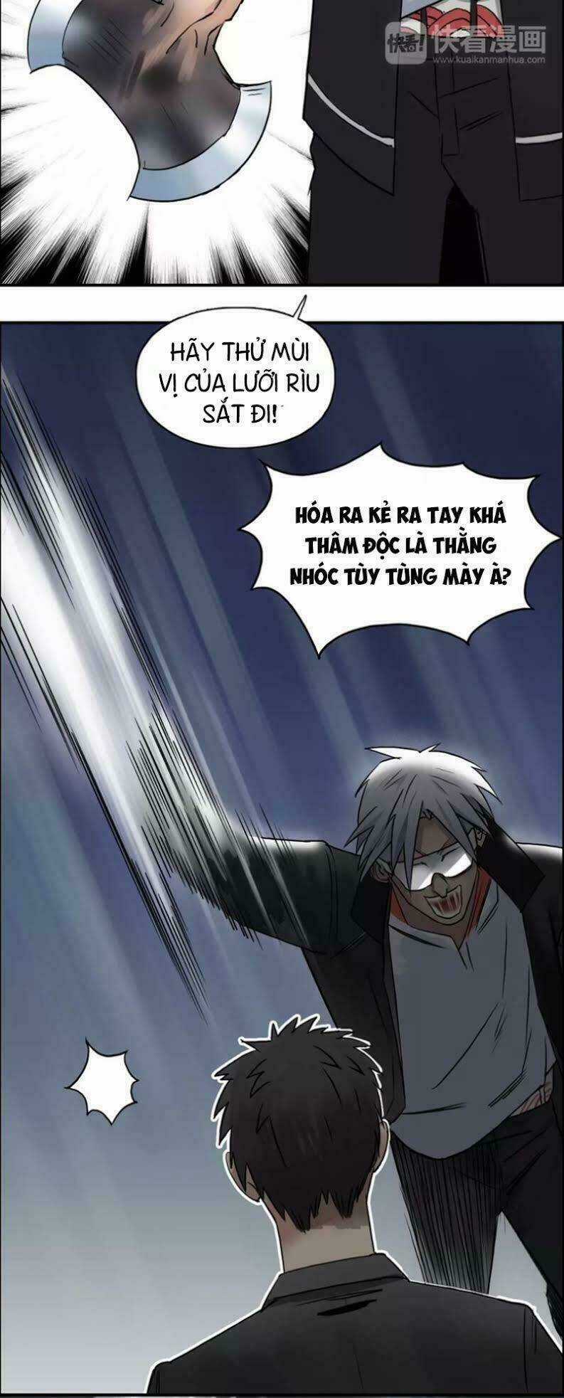 Siêu Năng Lập Phương Chapter 40 trang 36