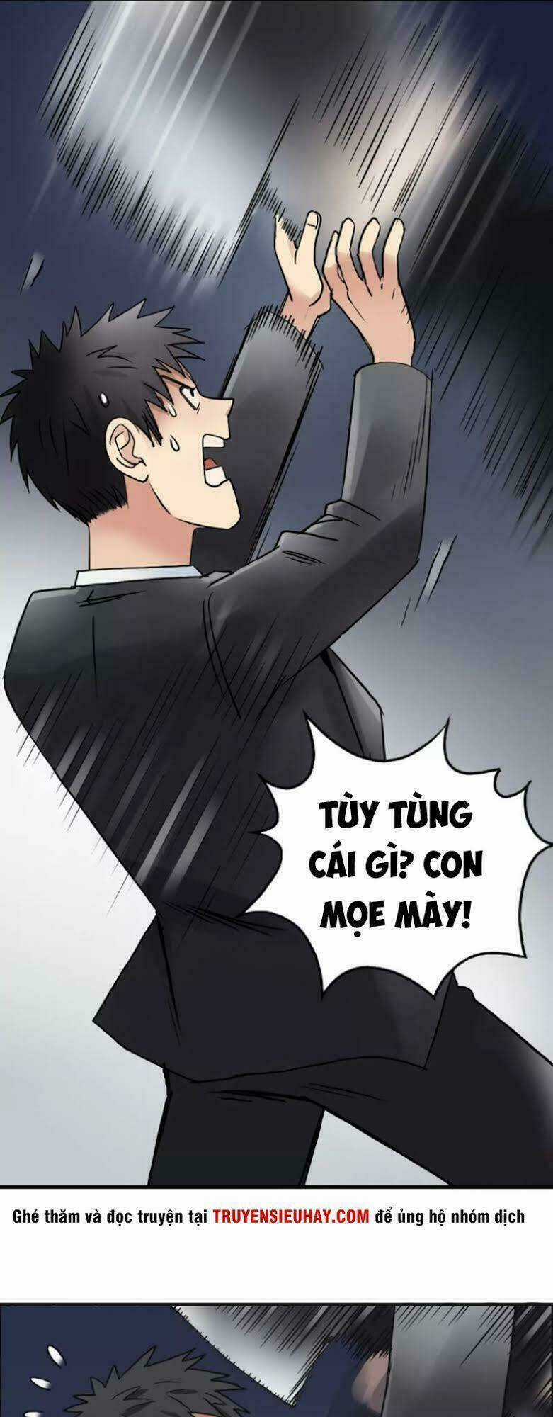 Siêu Năng Lập Phương Chapter 40 trang 37