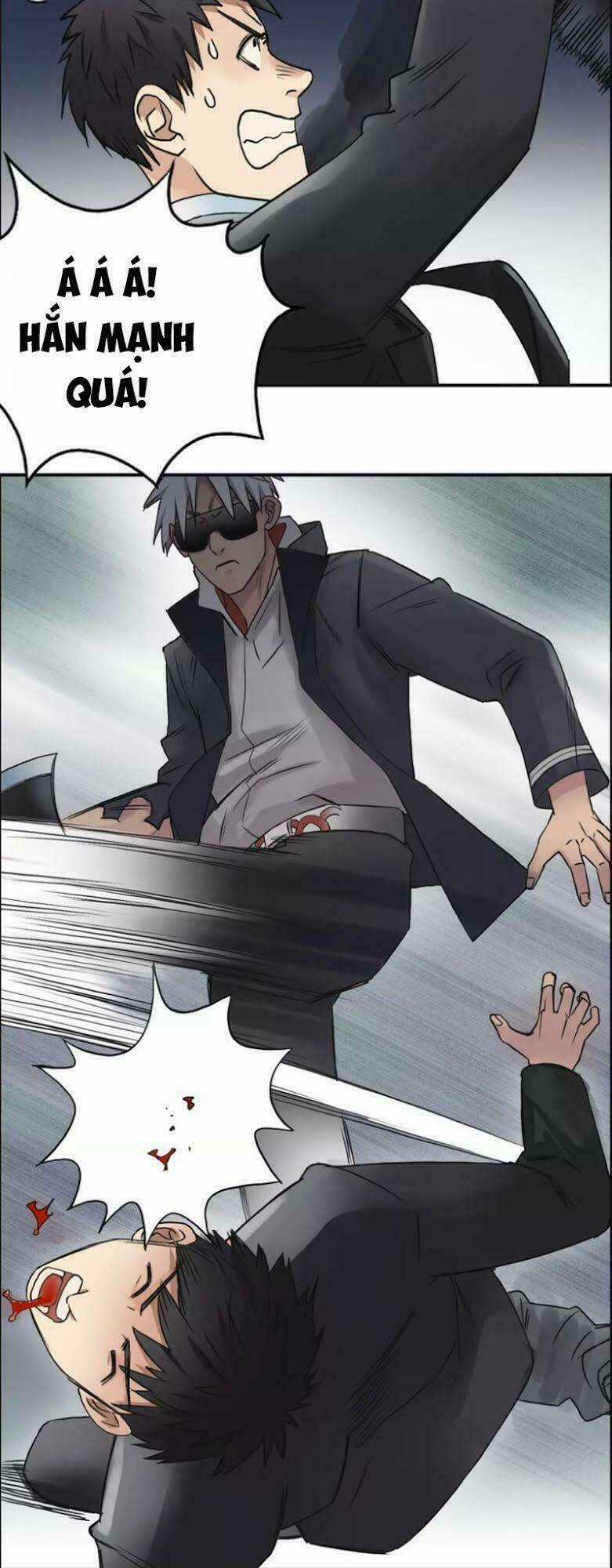 Siêu Năng Lập Phương Chapter 40 trang 38