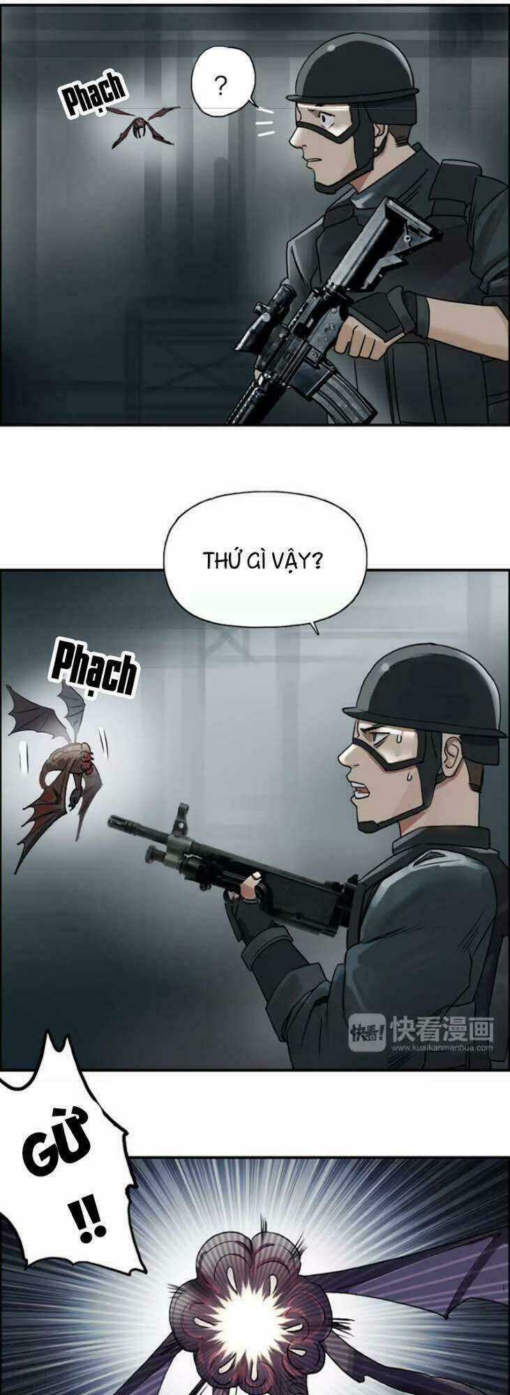 Siêu Năng Lập Phương Chapter 40 trang 4