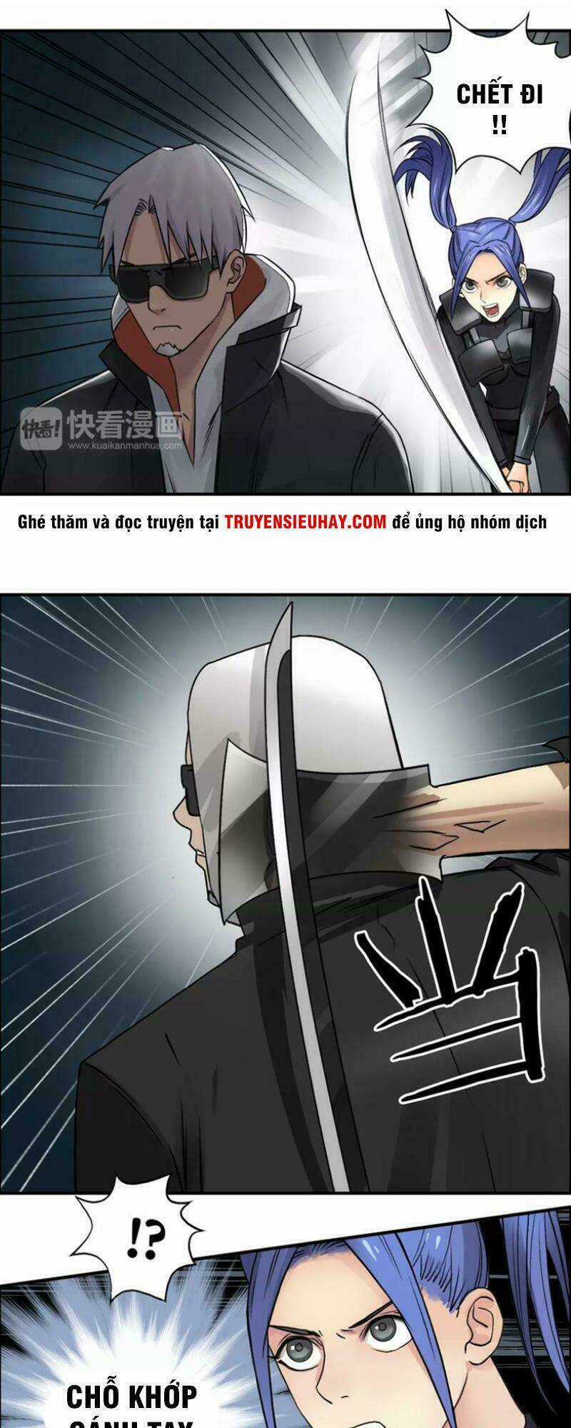 Siêu Năng Lập Phương Chapter 40 trang 40