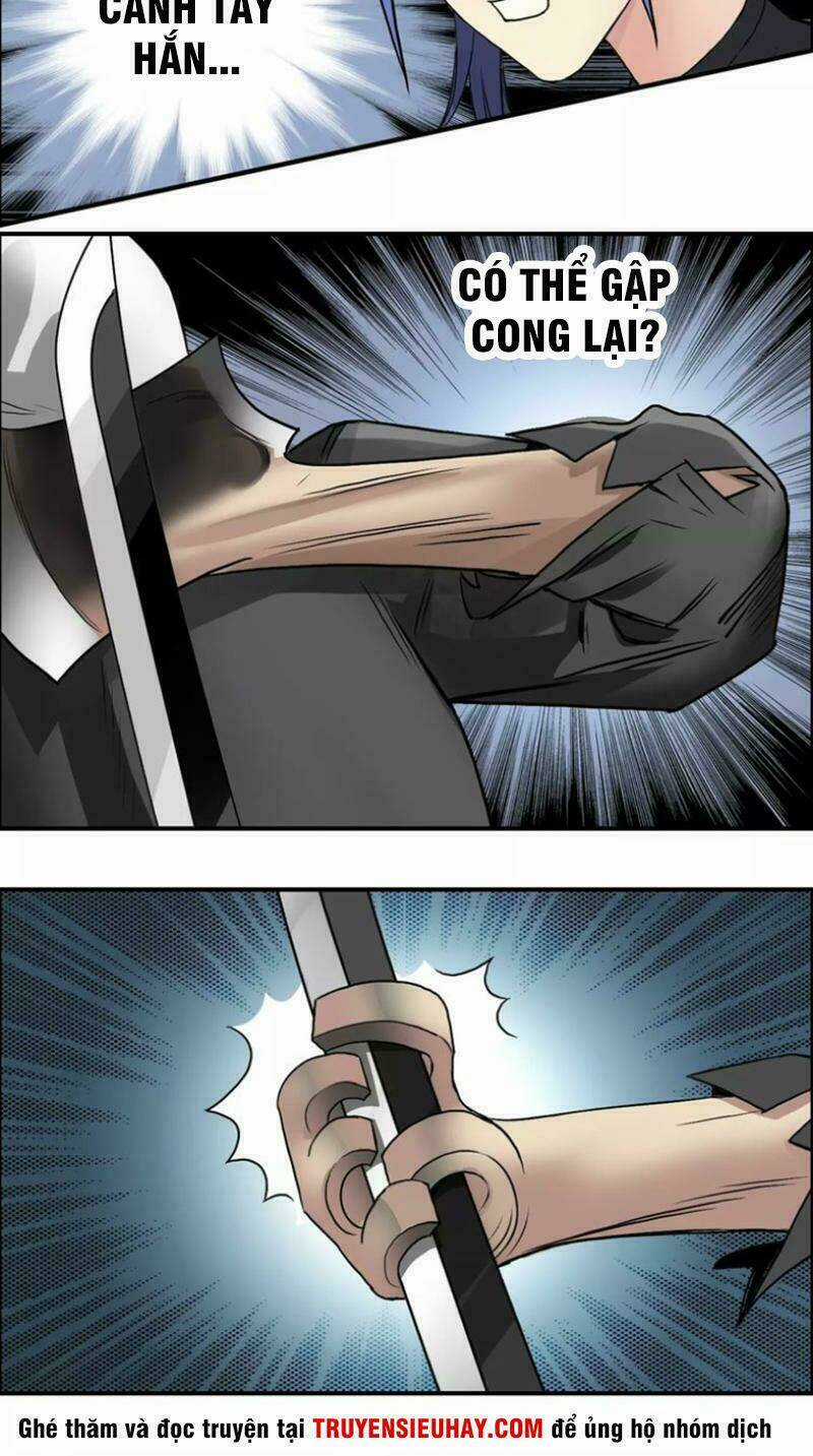 Siêu Năng Lập Phương Chapter 40 trang 41