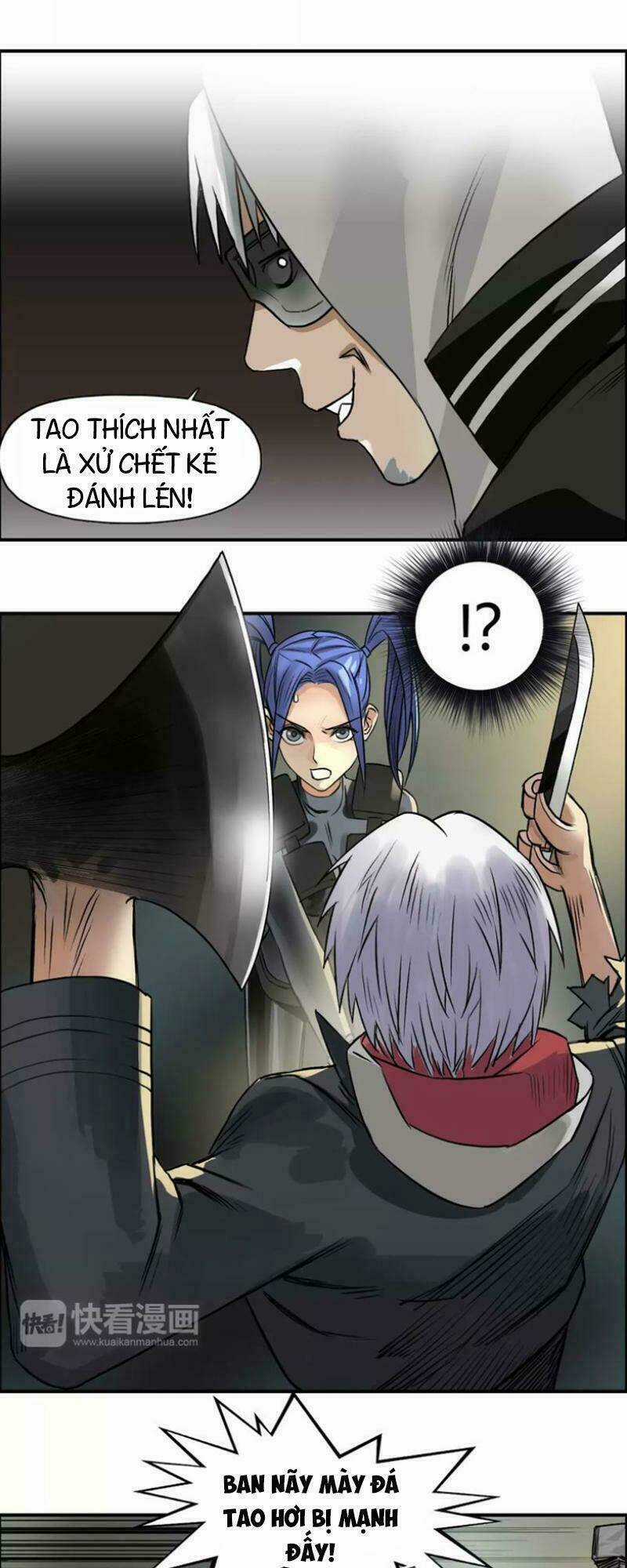 Siêu Năng Lập Phương Chapter 40 trang 42