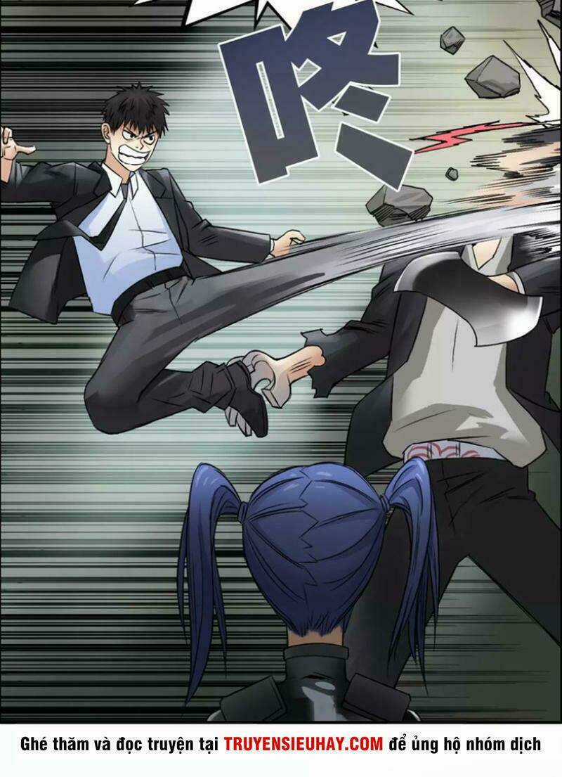 Siêu Năng Lập Phương Chapter 40 trang 43