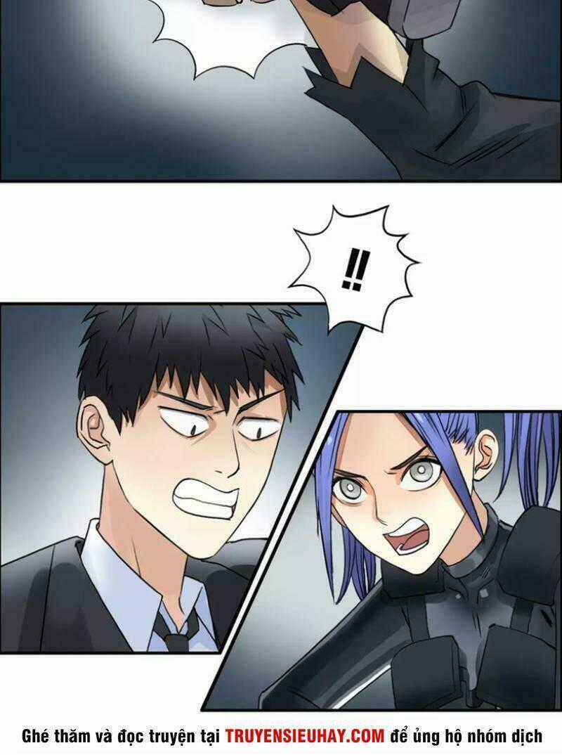 Siêu Năng Lập Phương Chapter 40 trang 45