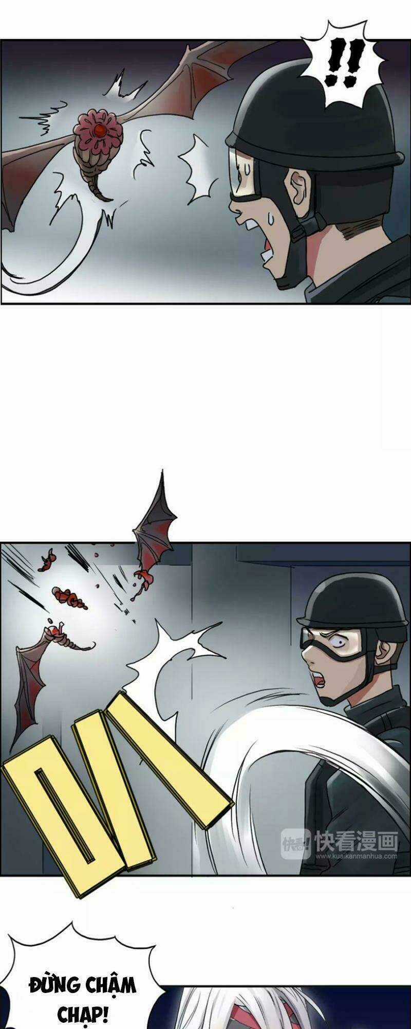 Siêu Năng Lập Phương Chapter 40 trang 8