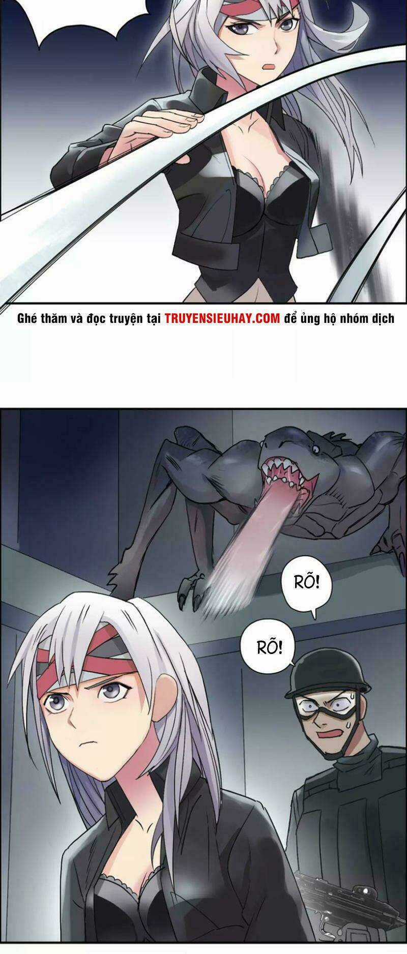 Siêu Năng Lập Phương Chapter 40 trang 9