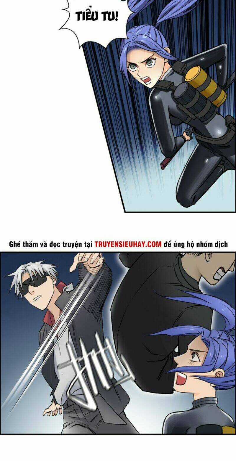 Siêu Năng Lập Phương Chapter 41 trang 13