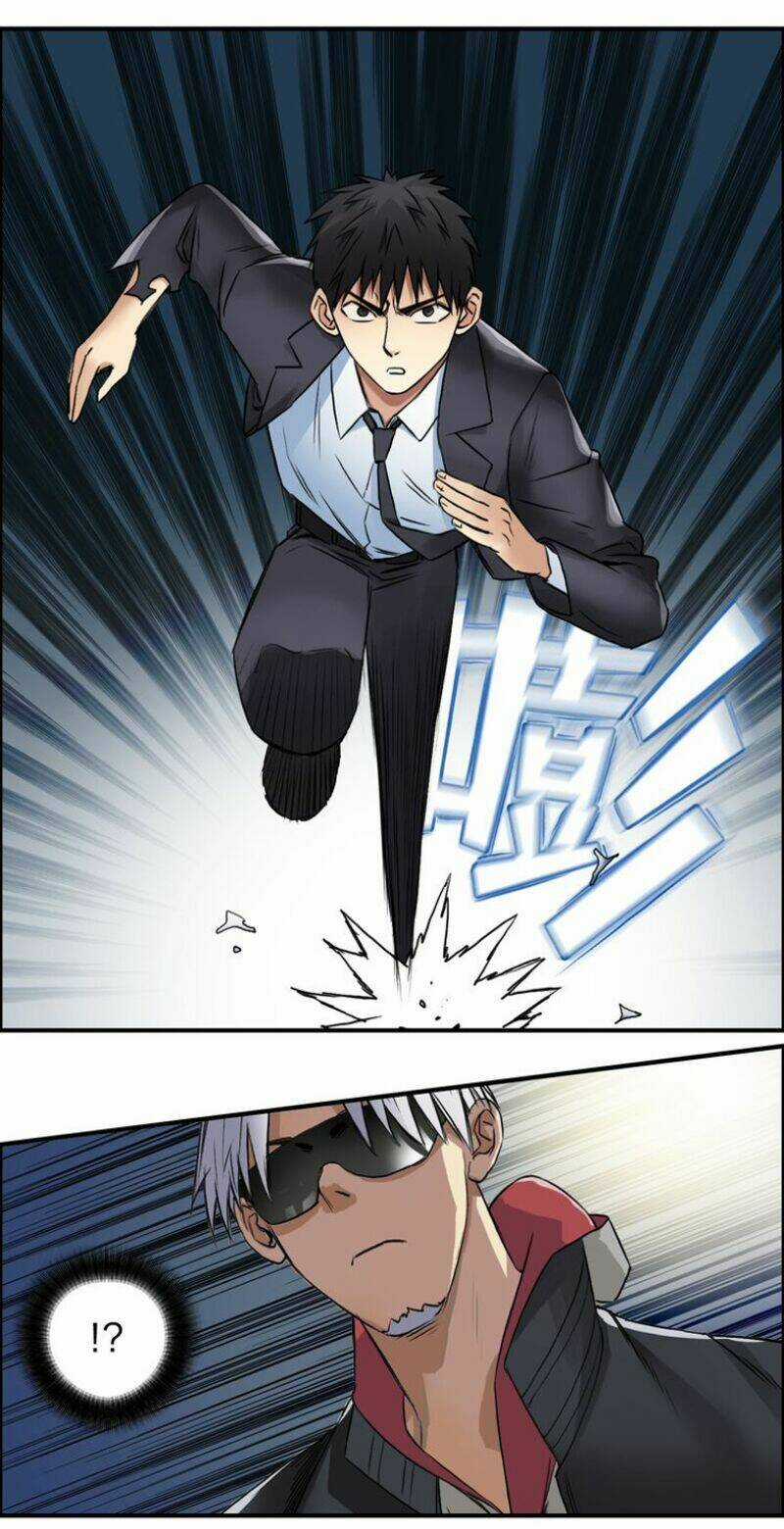 Siêu Năng Lập Phương Chapter 41 trang 18