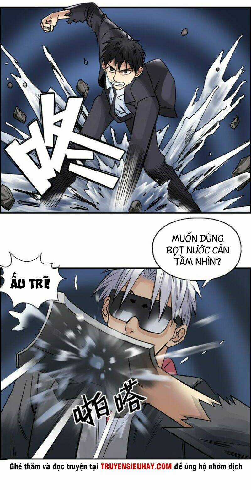 Siêu Năng Lập Phương Chapter 41 trang 19