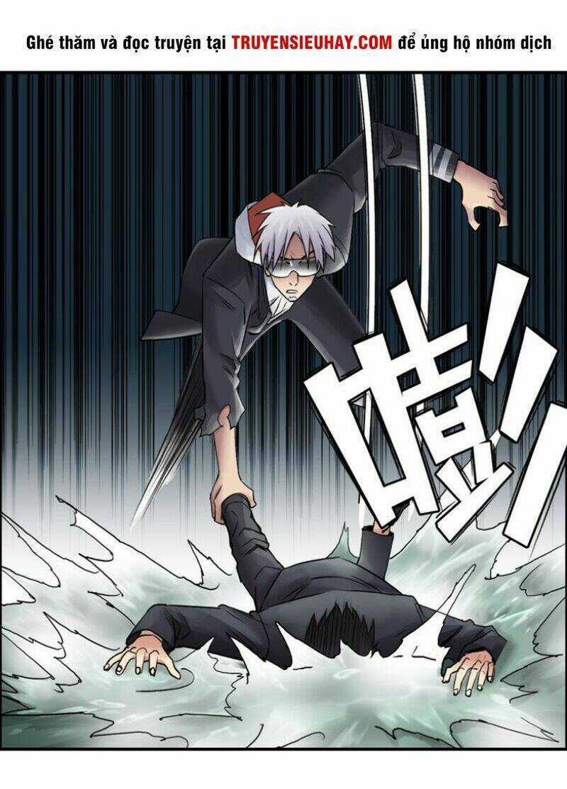 Siêu Năng Lập Phương Chapter 41 trang 2