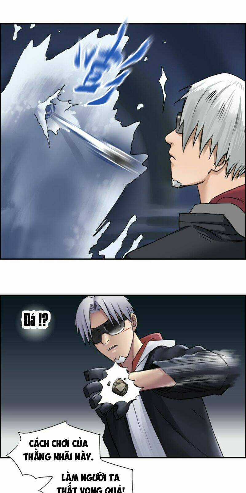 Siêu Năng Lập Phương Chapter 41 trang 20