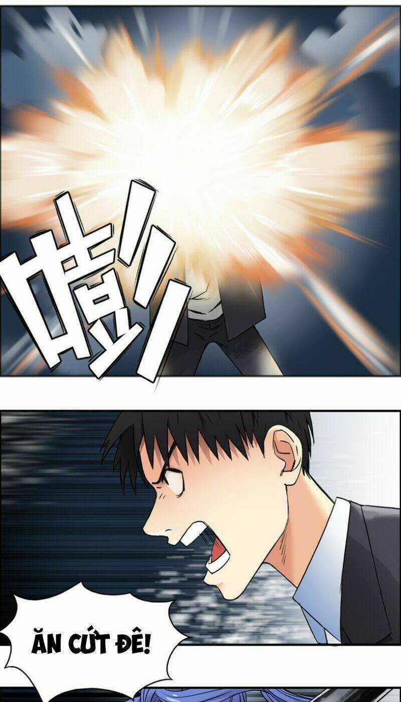 Siêu Năng Lập Phương Chapter 41 trang 22