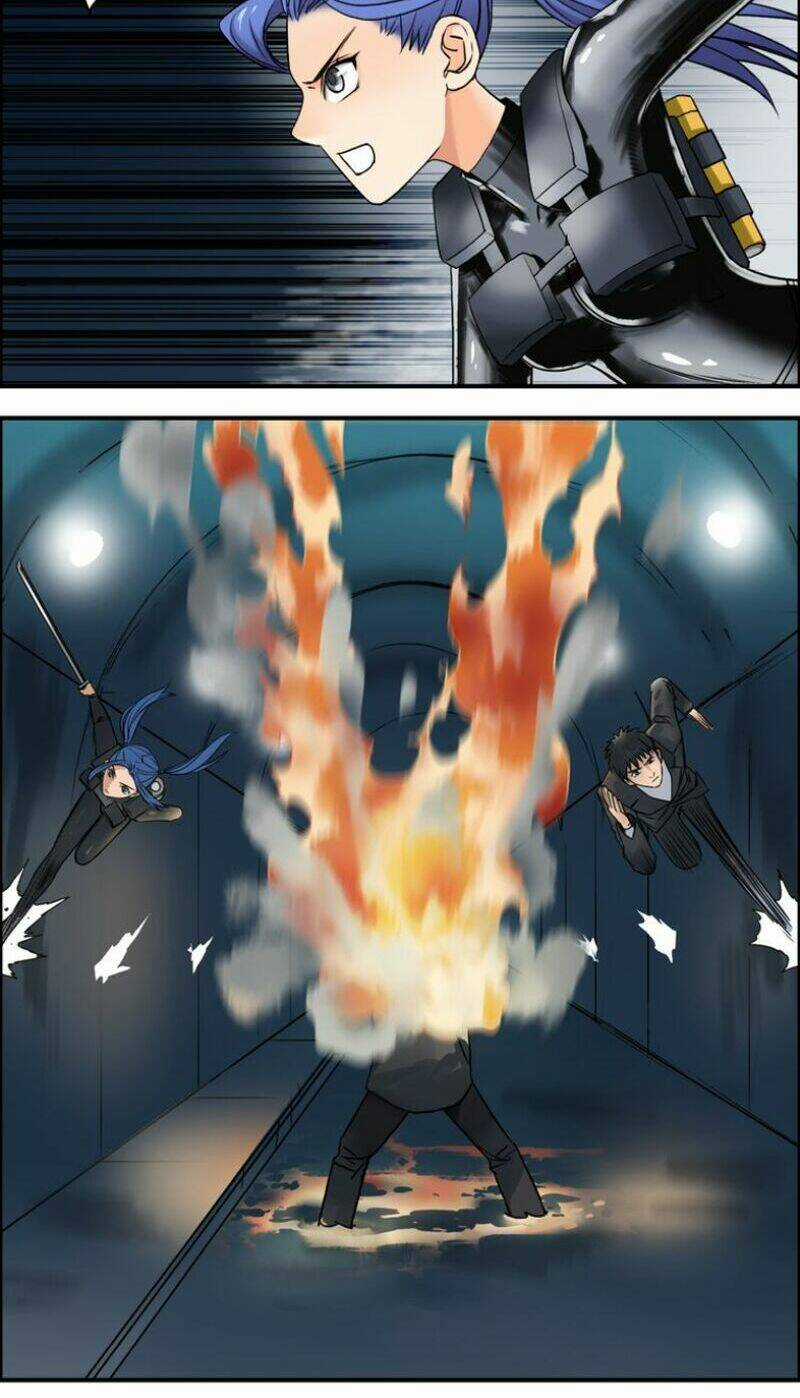 Siêu Năng Lập Phương Chapter 41 trang 23