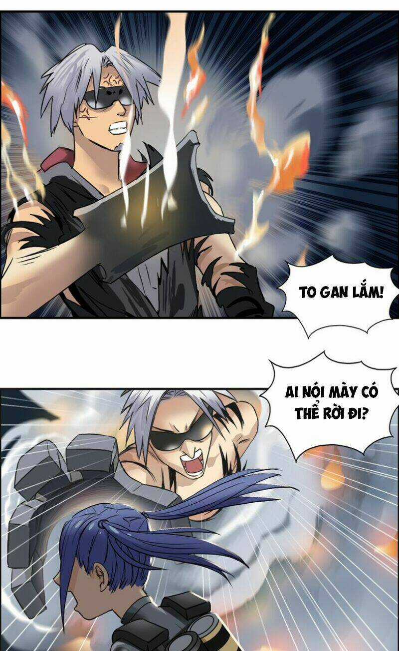 Siêu Năng Lập Phương Chapter 41 trang 24