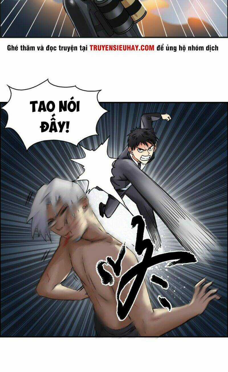 Siêu Năng Lập Phương Chapter 41 trang 25