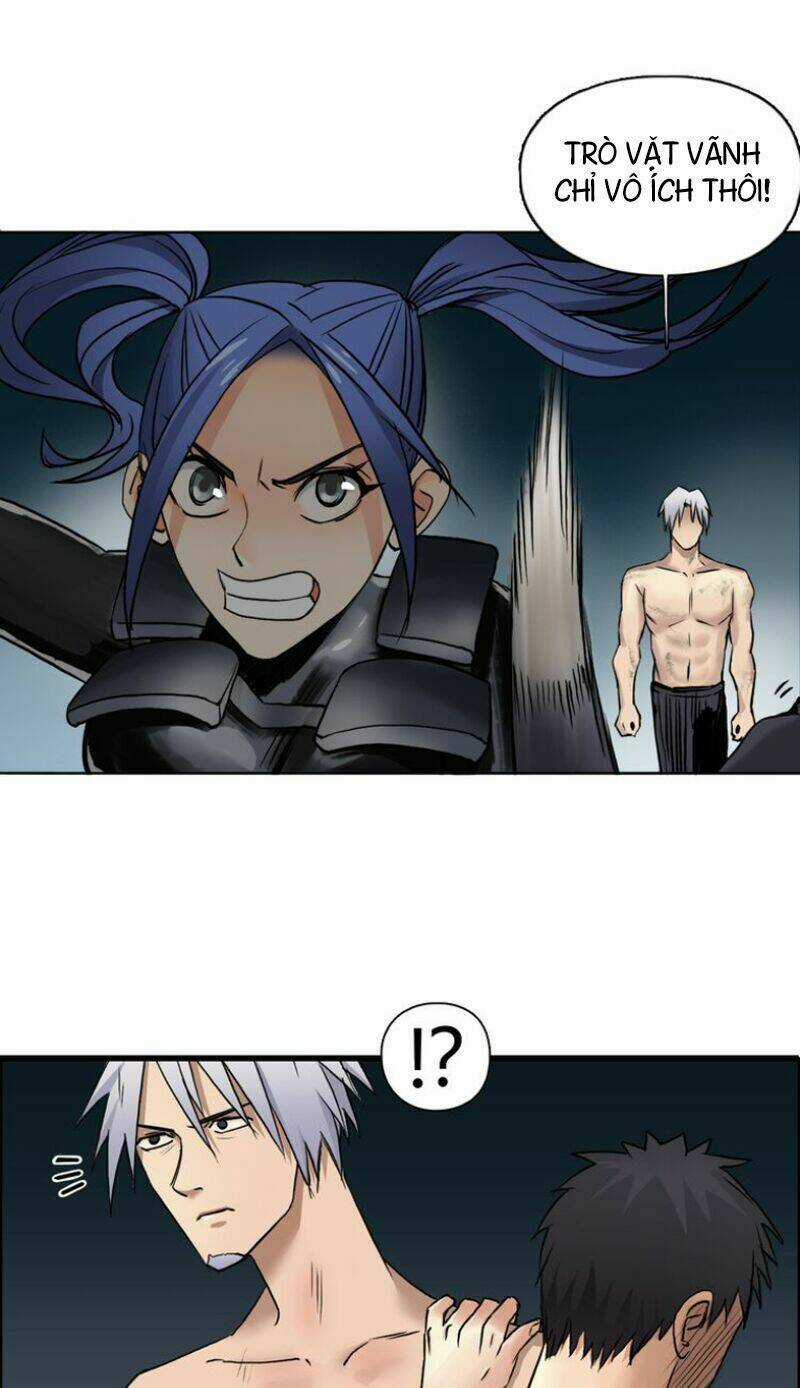 Siêu Năng Lập Phương Chapter 41 trang 28