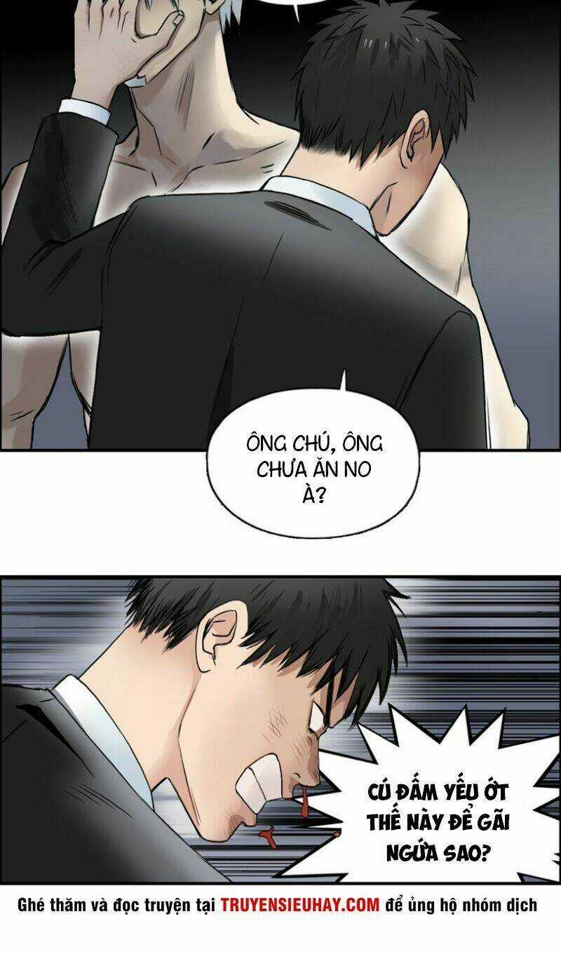 Siêu Năng Lập Phương Chapter 41 trang 33