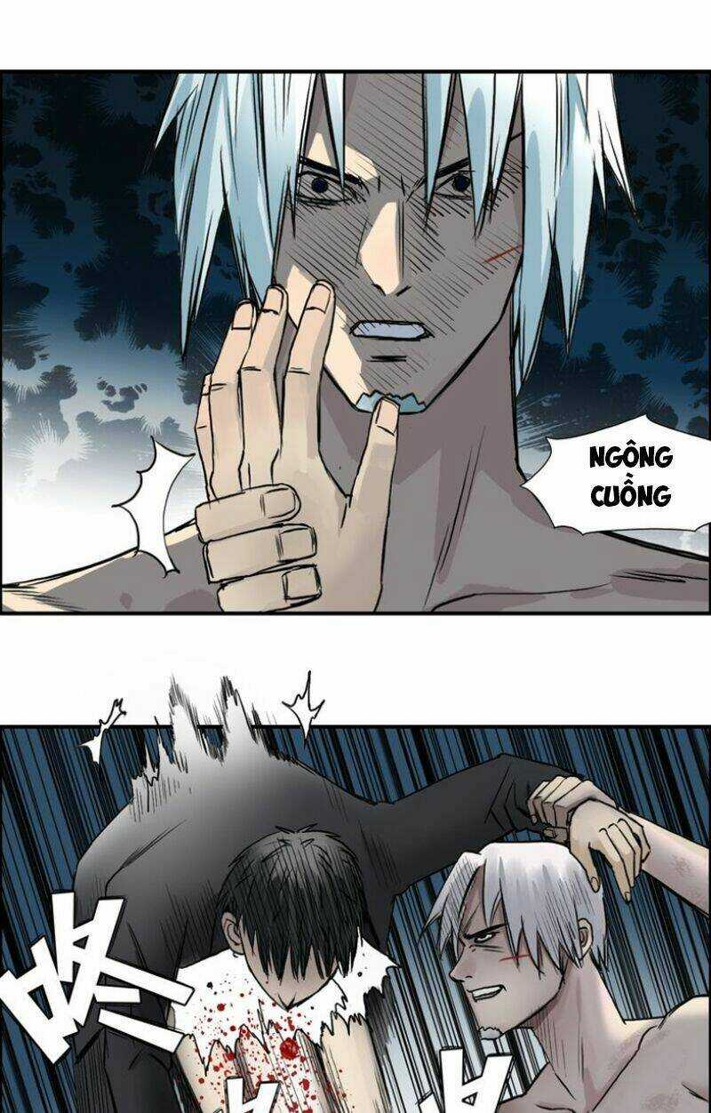 Siêu Năng Lập Phương Chapter 41 trang 34