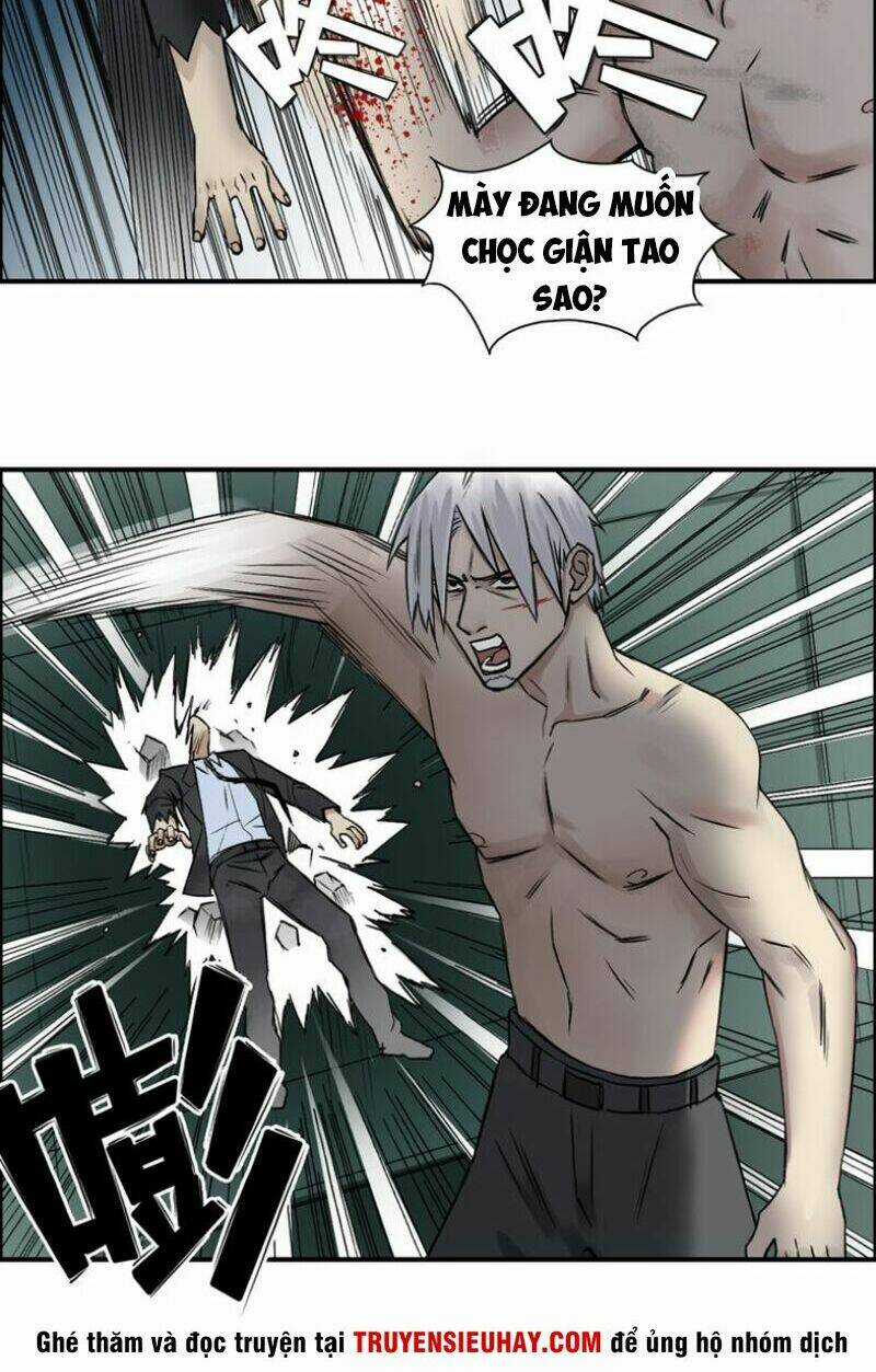 Siêu Năng Lập Phương Chapter 41 trang 35