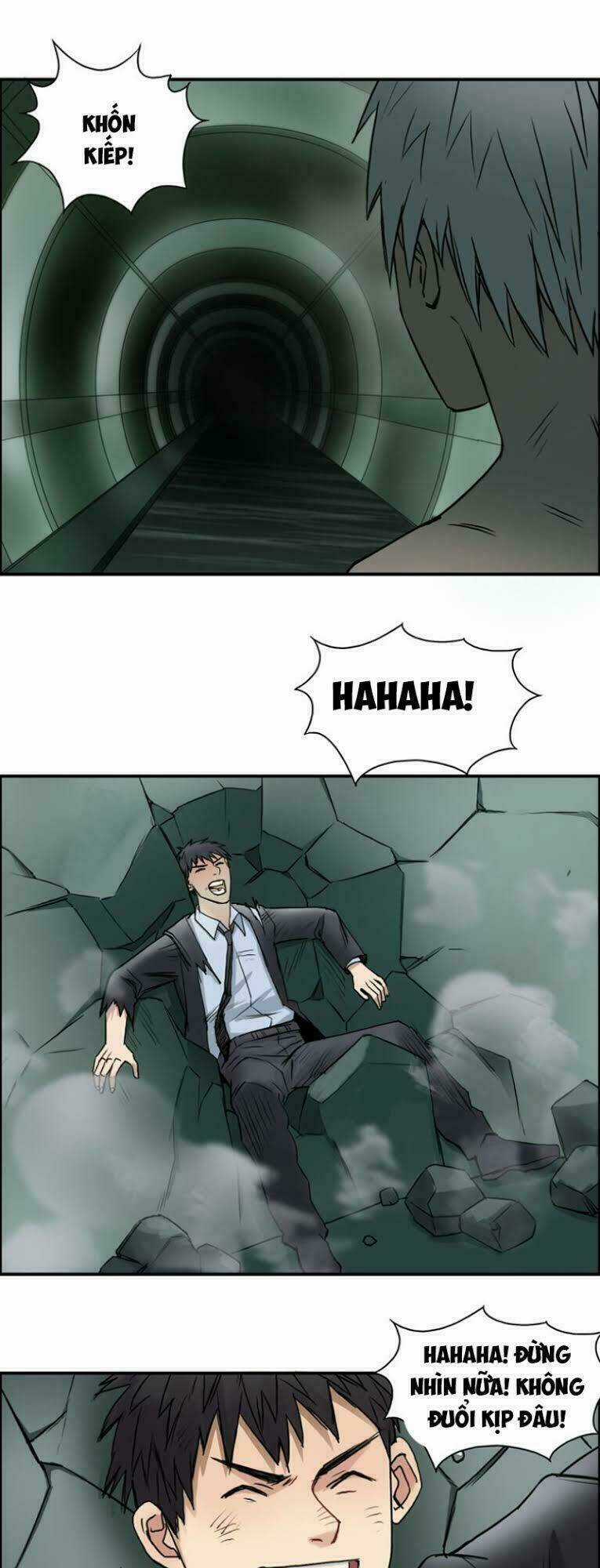 Siêu Năng Lập Phương Chapter 41 trang 36