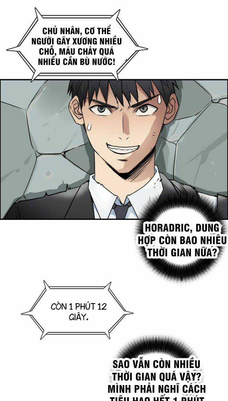 Siêu Năng Lập Phương Chapter 41 trang 39