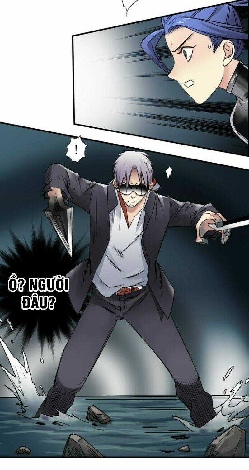 Siêu Năng Lập Phương Chapter 41 trang 4