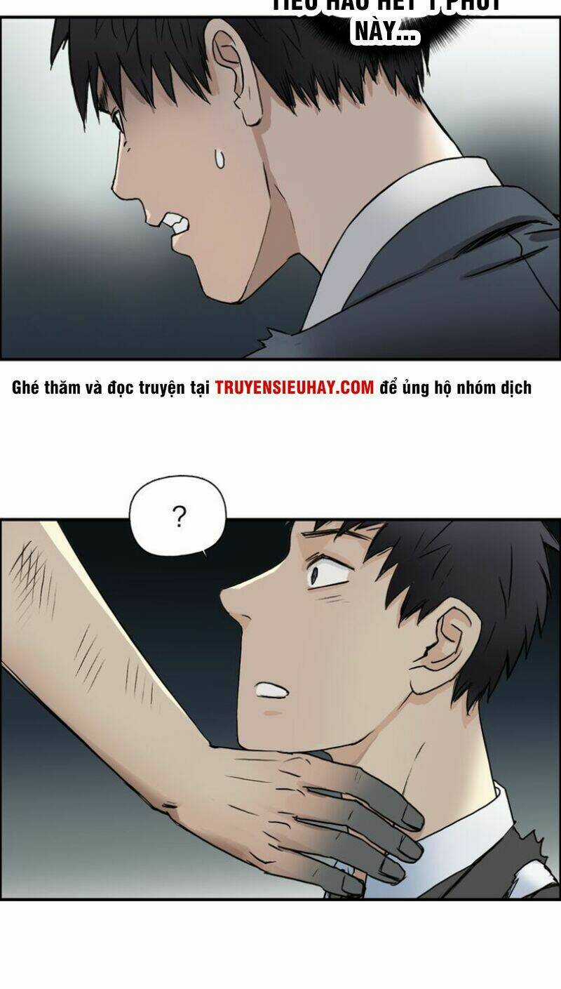 Siêu Năng Lập Phương Chapter 41 trang 40