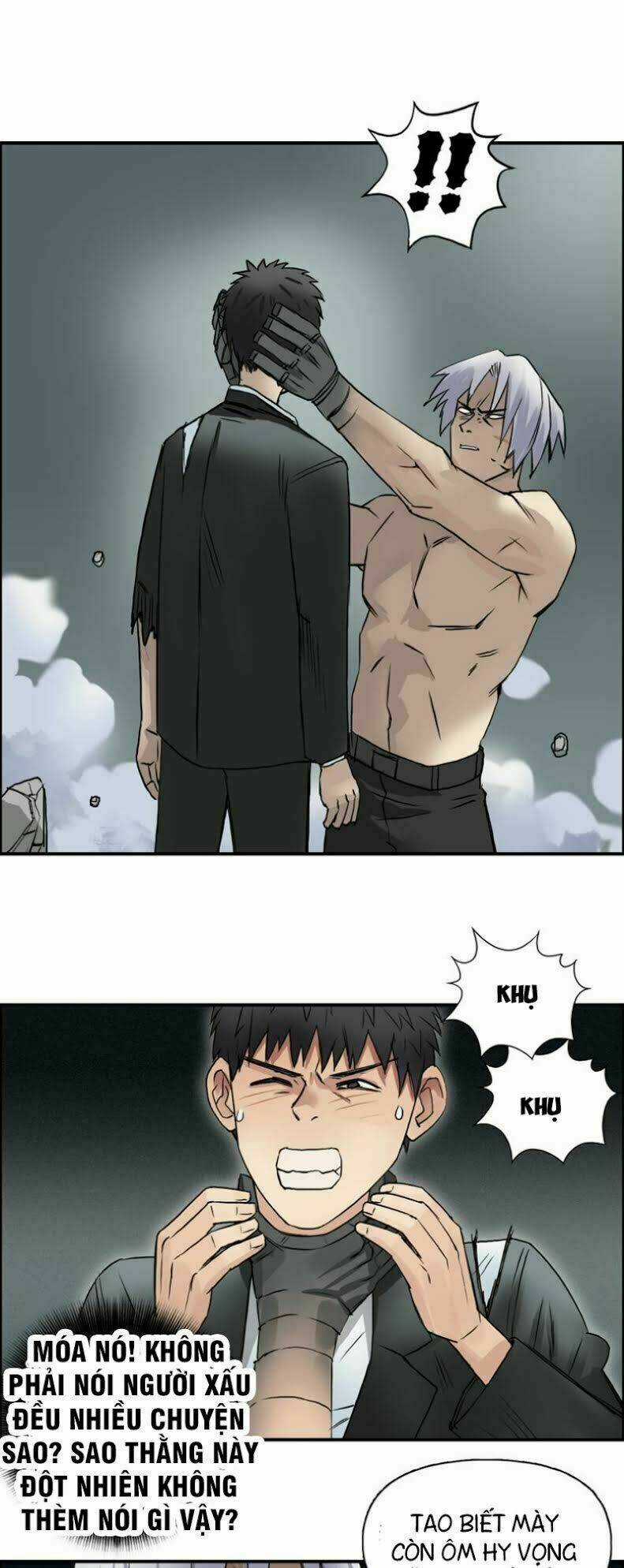 Siêu Năng Lập Phương Chapter 41 trang 41