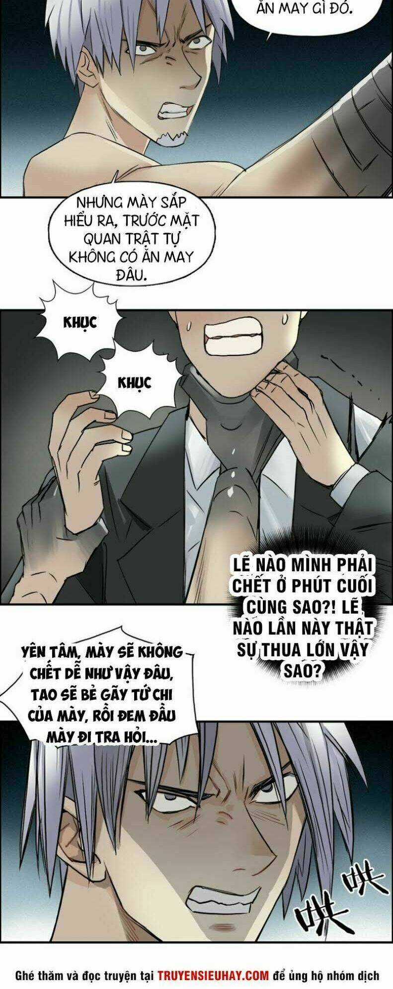 Siêu Năng Lập Phương Chapter 41 trang 42