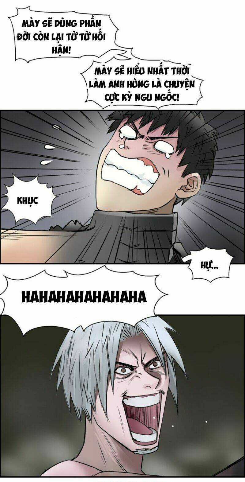 Siêu Năng Lập Phương Chapter 41 trang 43