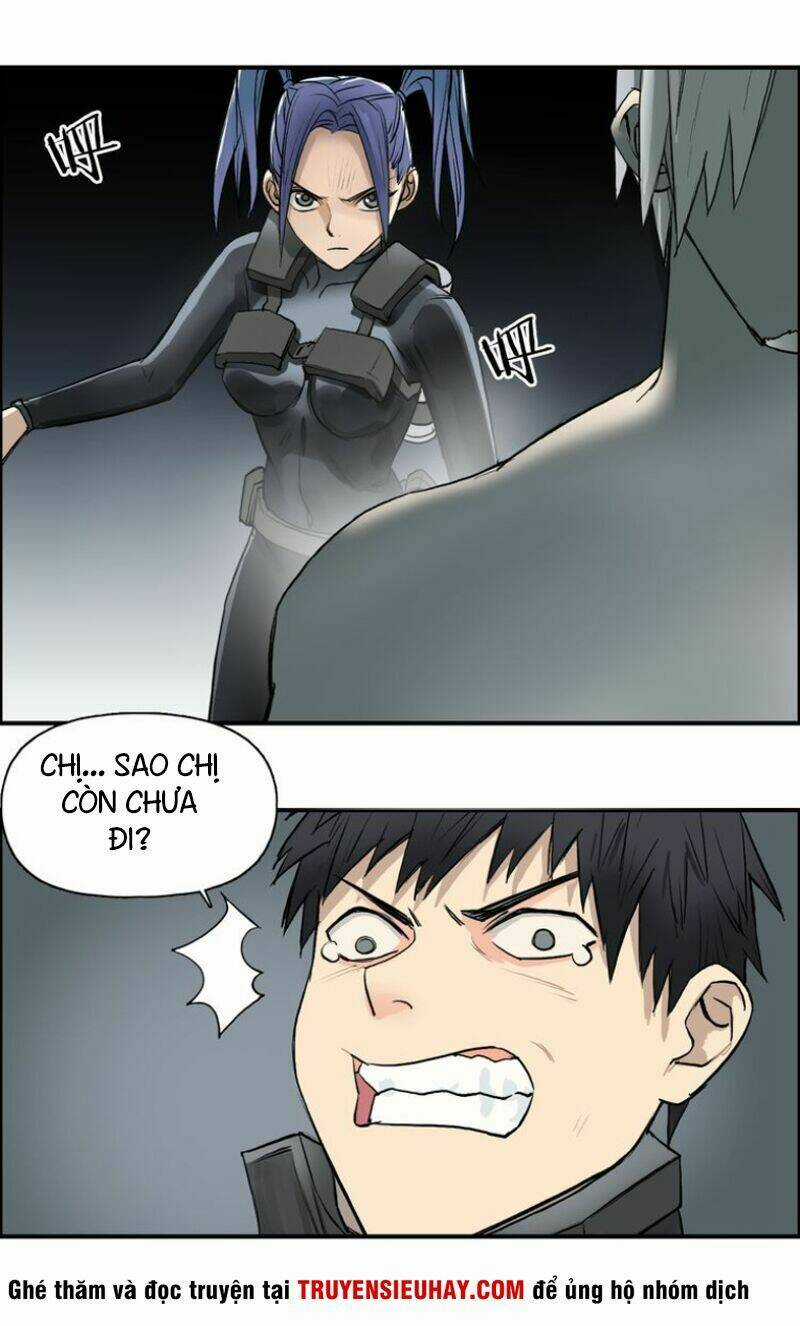 Siêu Năng Lập Phương Chapter 41 trang 45