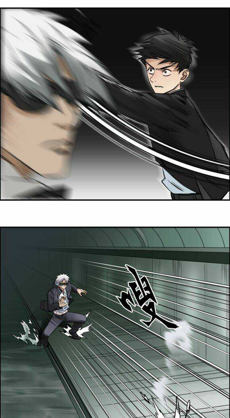 Siêu Năng Lập Phương Chapter 41 trang 5