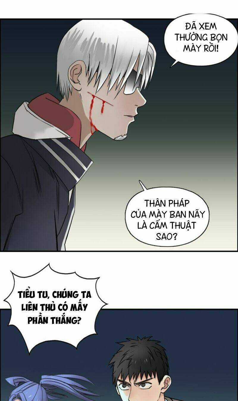 Siêu Năng Lập Phương Chapter 41 trang 7