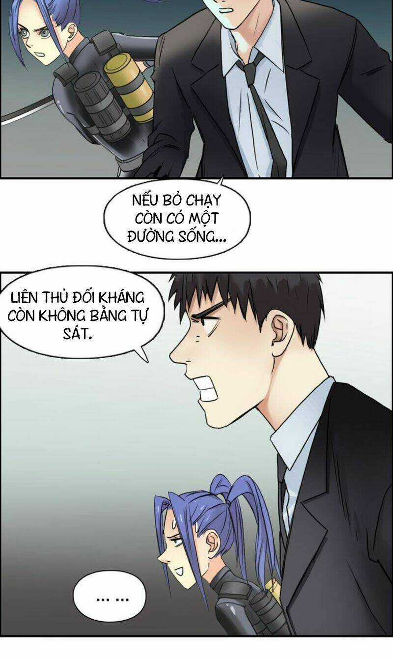 Siêu Năng Lập Phương Chapter 41 trang 8