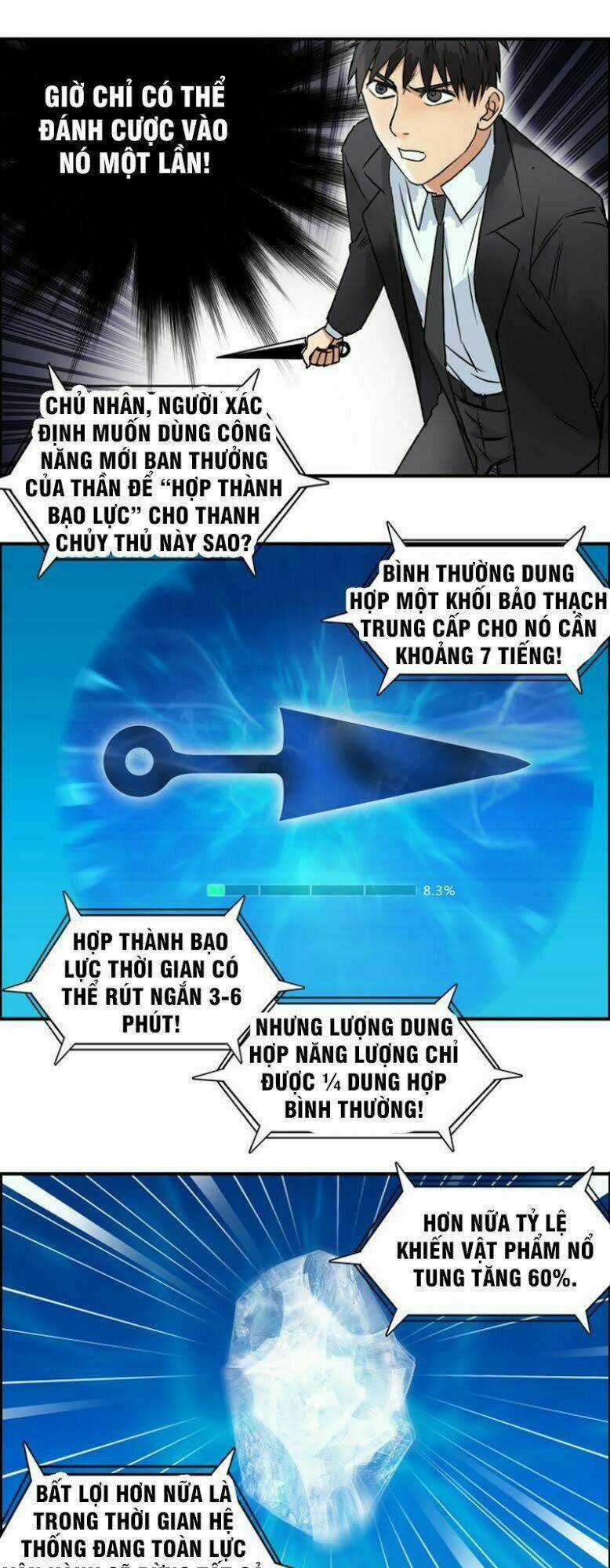 Siêu Năng Lập Phương Chapter 41 trang 9