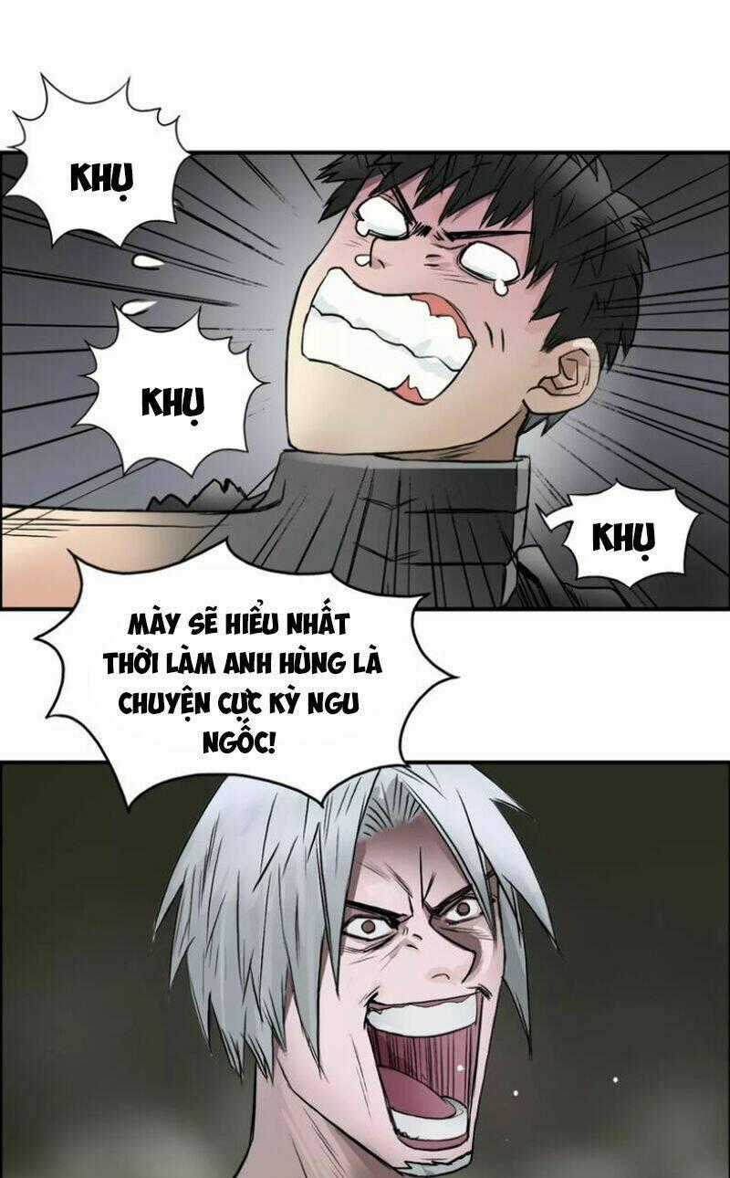 Siêu Năng Lập Phương Chapter 42 trang 1