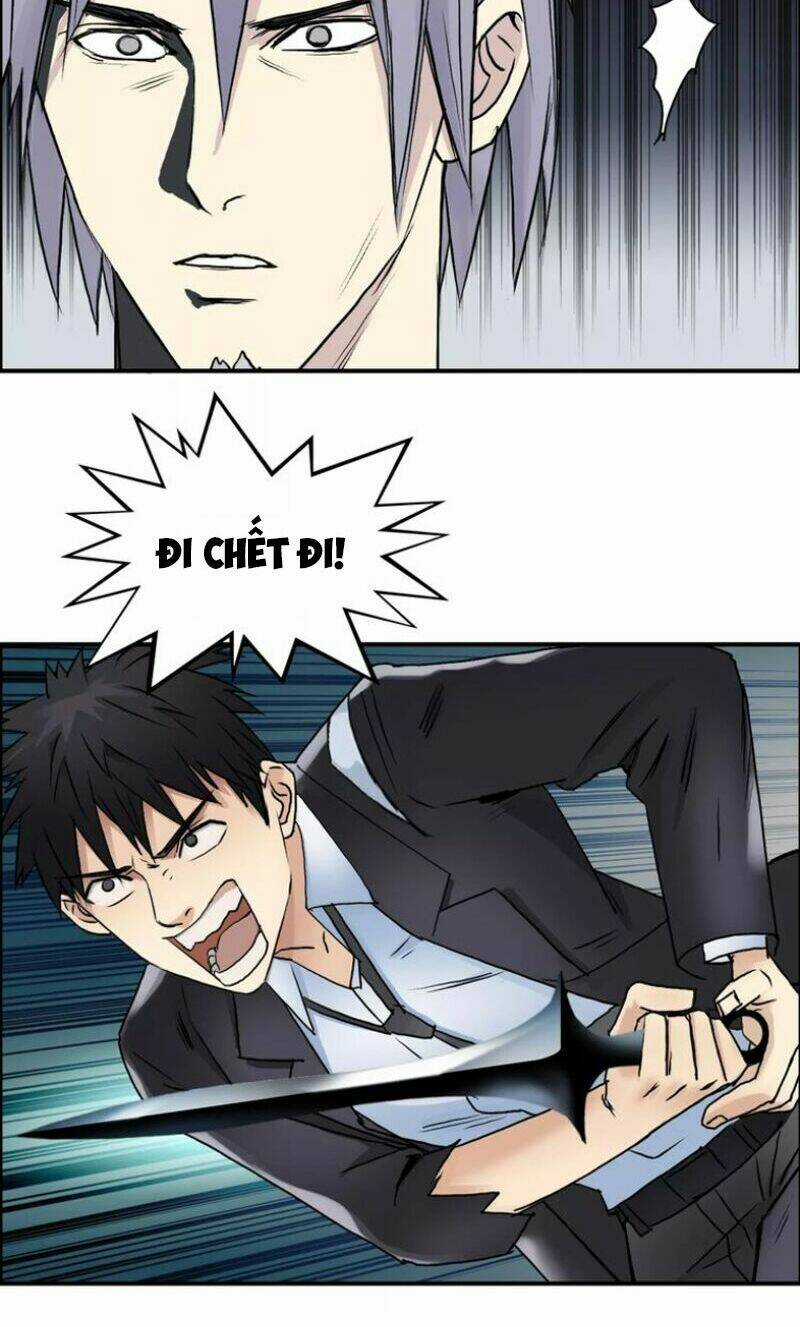 Siêu Năng Lập Phương Chapter 42 trang 10