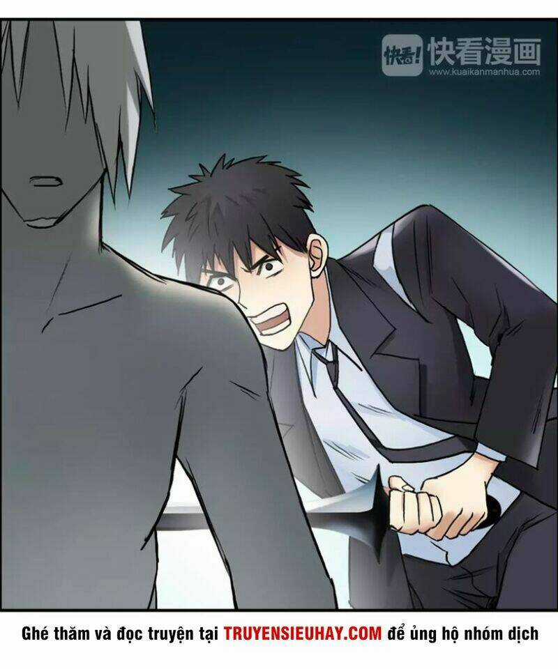 Siêu Năng Lập Phương Chapter 42 trang 11