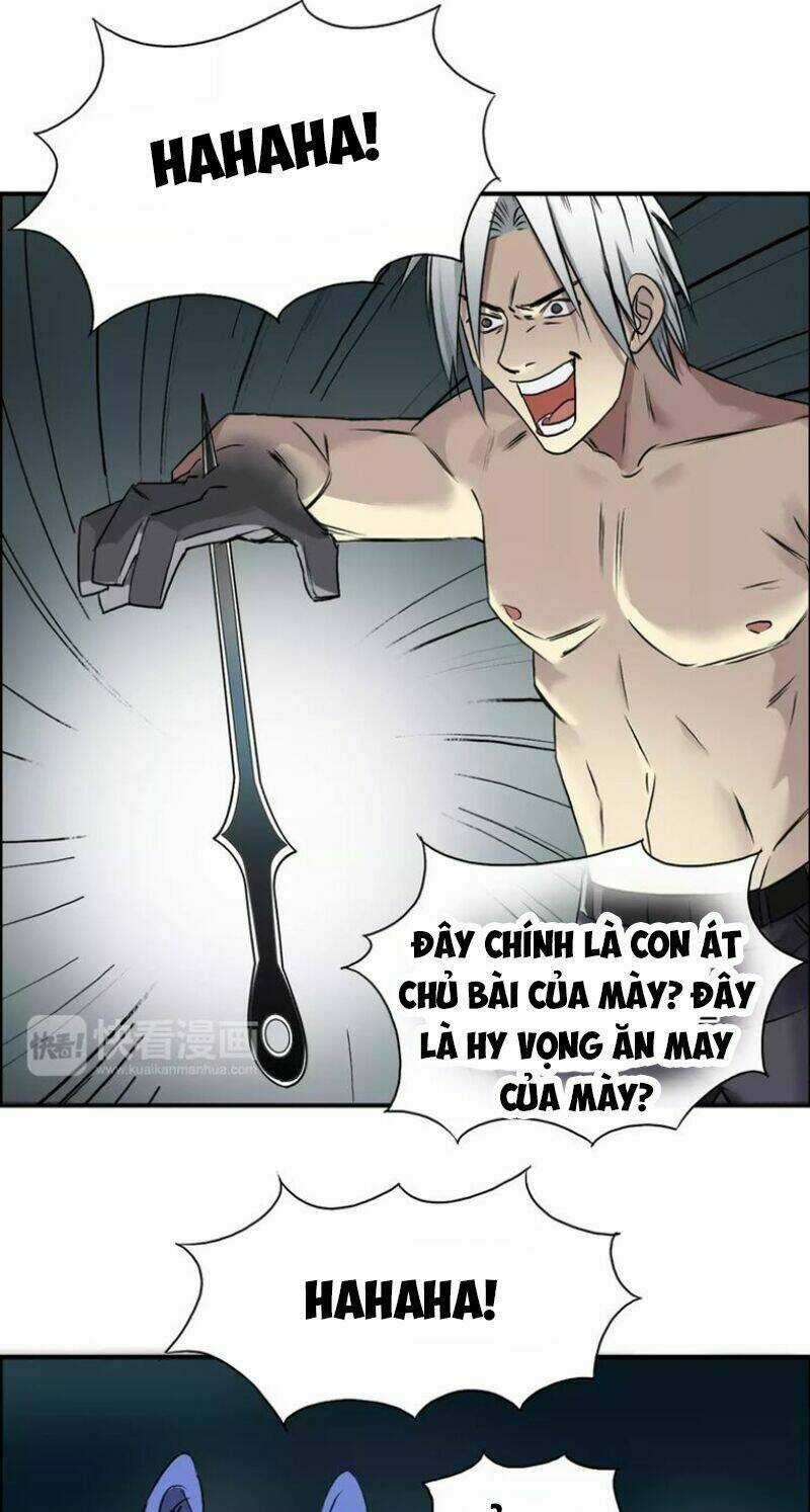 Siêu Năng Lập Phương Chapter 42 trang 16