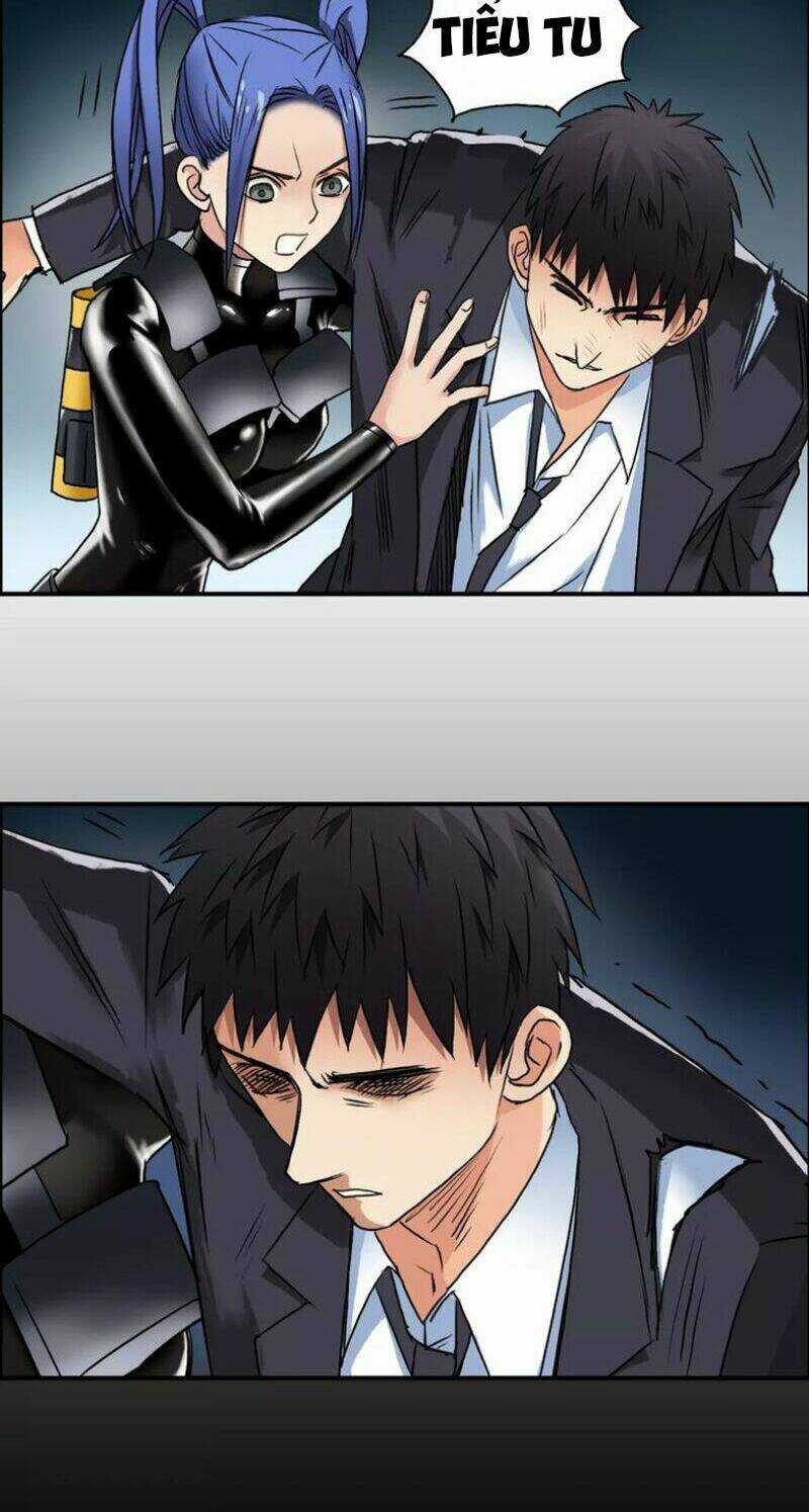 Siêu Năng Lập Phương Chapter 42 trang 17