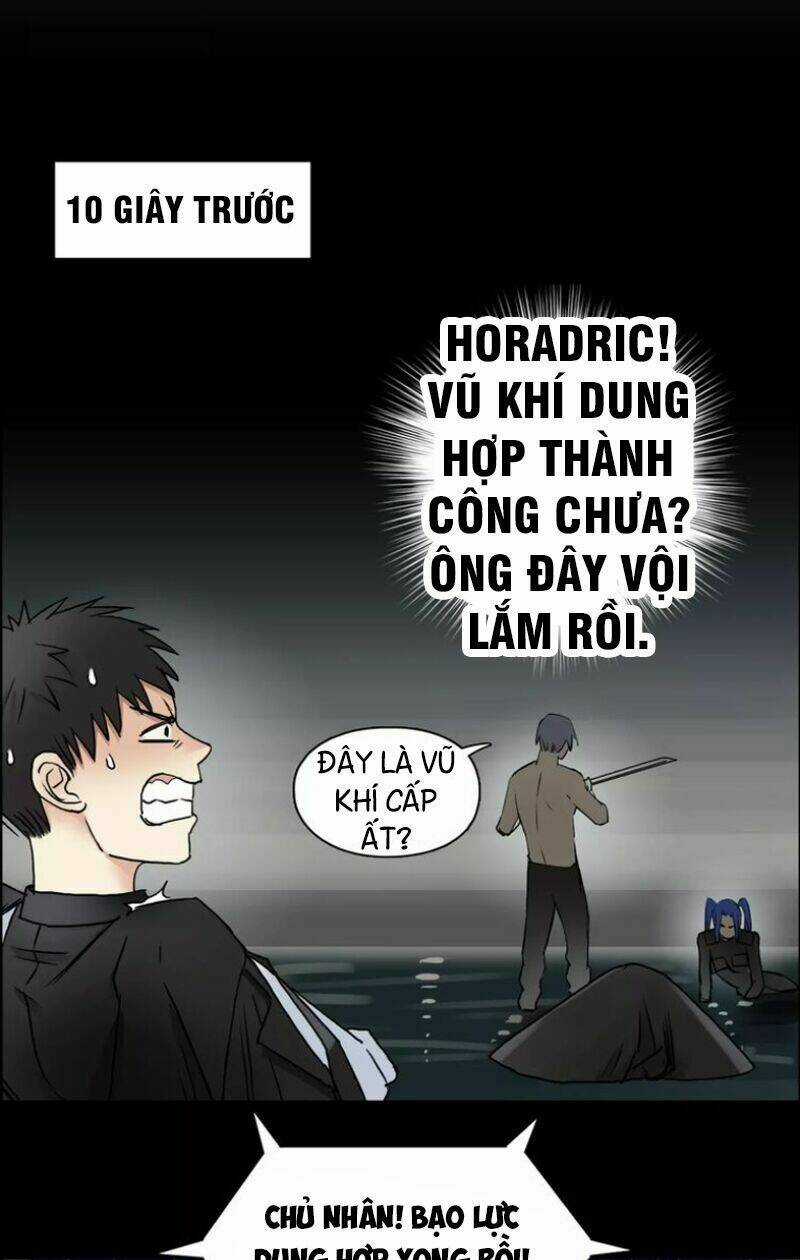 Siêu Năng Lập Phương Chapter 42 trang 18