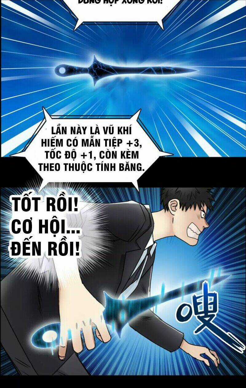 Siêu Năng Lập Phương Chapter 42 trang 19