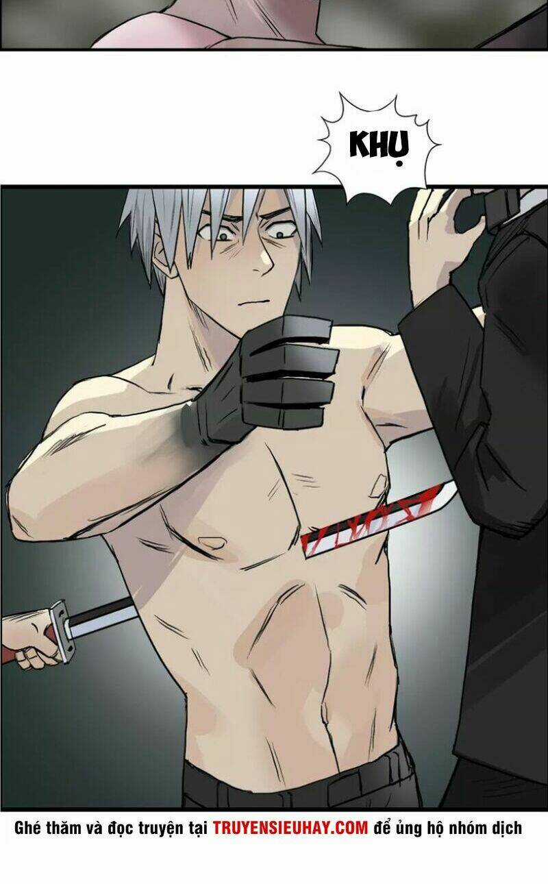 Siêu Năng Lập Phương Chapter 42 trang 2