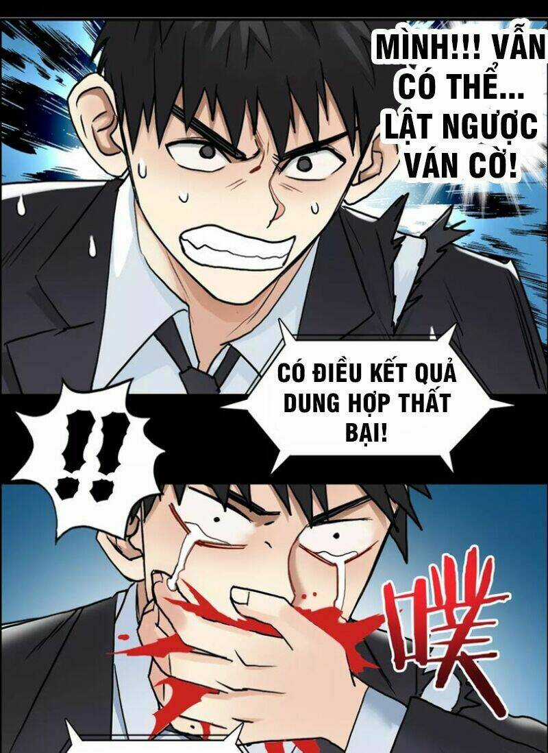 Siêu Năng Lập Phương Chapter 42 trang 20