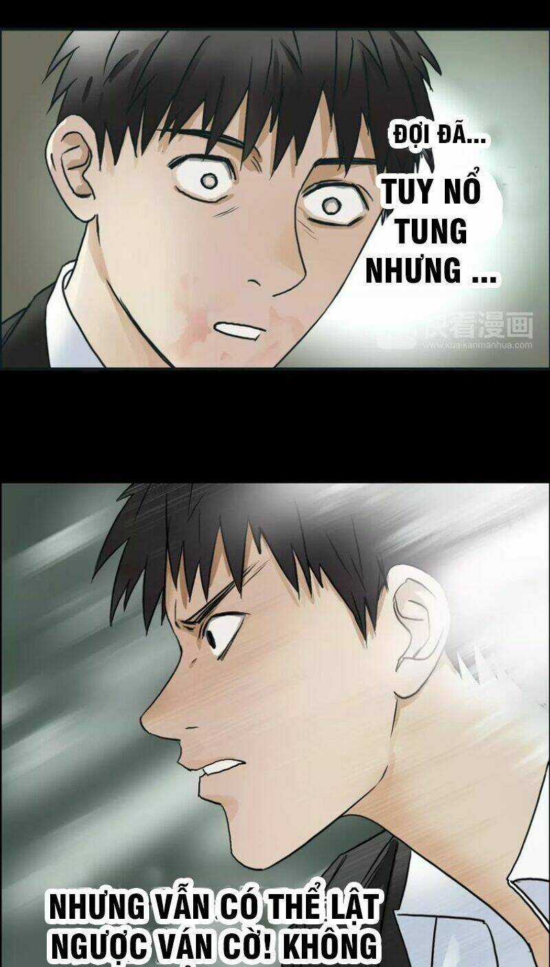 Siêu Năng Lập Phương Chapter 42 trang 22