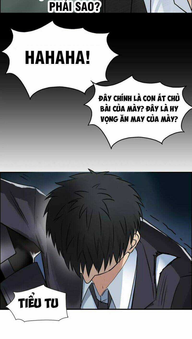 Siêu Năng Lập Phương Chapter 42 trang 23