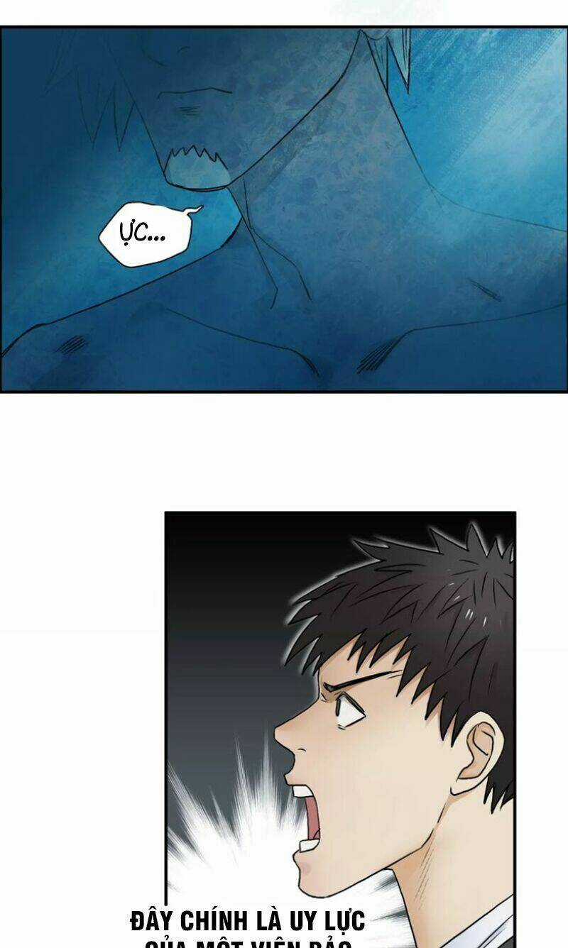 Siêu Năng Lập Phương Chapter 42 trang 28