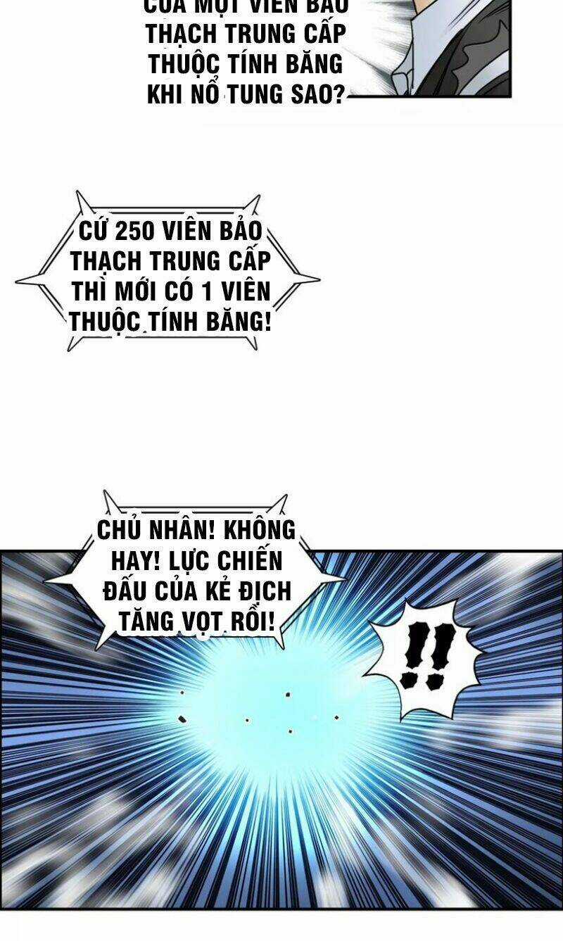 Siêu Năng Lập Phương Chapter 42 trang 29